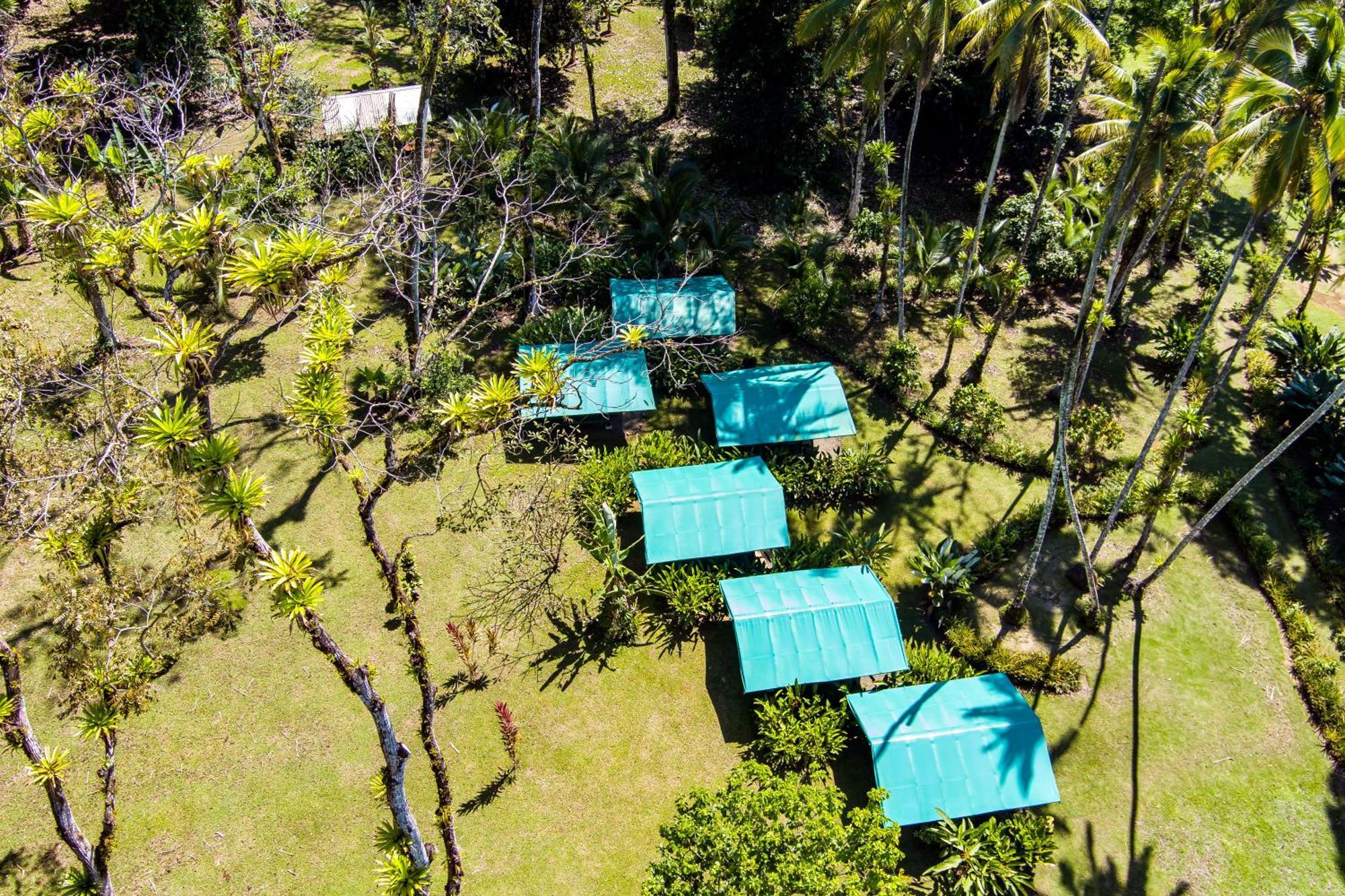 Saladero Ecolodge Esquinas Exterior foto